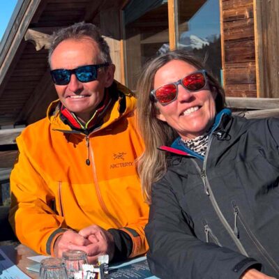 Simon and Sonja